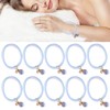10pcs Delicate Mosquito Repellent Bracelet Essential Oil AntiMosquito Full Waterproof