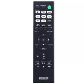Unbranded New RMTAA401U Replace Remote for Sony AV Receiver STR-DH790 STR-DH190 STR-DH590