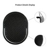 6 Pack Palm Comb For Men,Finger Shampoo Comb Pocket Brush,Suitable