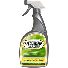Messinas Seedlingers Plant Polish 32oz Trigger Bottle