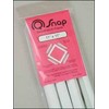 LGS QSnap - Marco rectangular de plástico para manualidades de