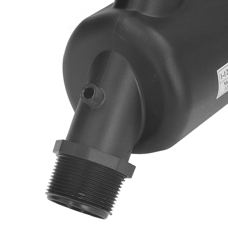 120 Mesh Drip Filter G1‑1/2 Male Thread Disc Filter for