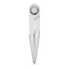 sourcing map Navigation Divider 4 Inch 100mm Adjustable Straight Pattern