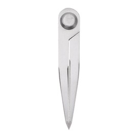 sourcing map Navigation Divider 4 Inch 100mm Adjustable Straight Pattern Divider Compass for Metalworking Geometry Drawing Woodworking