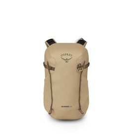 Osprey Skimmer 20L Women's Hiking Backpack with Hydraulics Reservoir, Coyote Brown