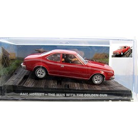 Model 1:43 James Bond 007 AMC Hornet - The Man With The Golden Gun