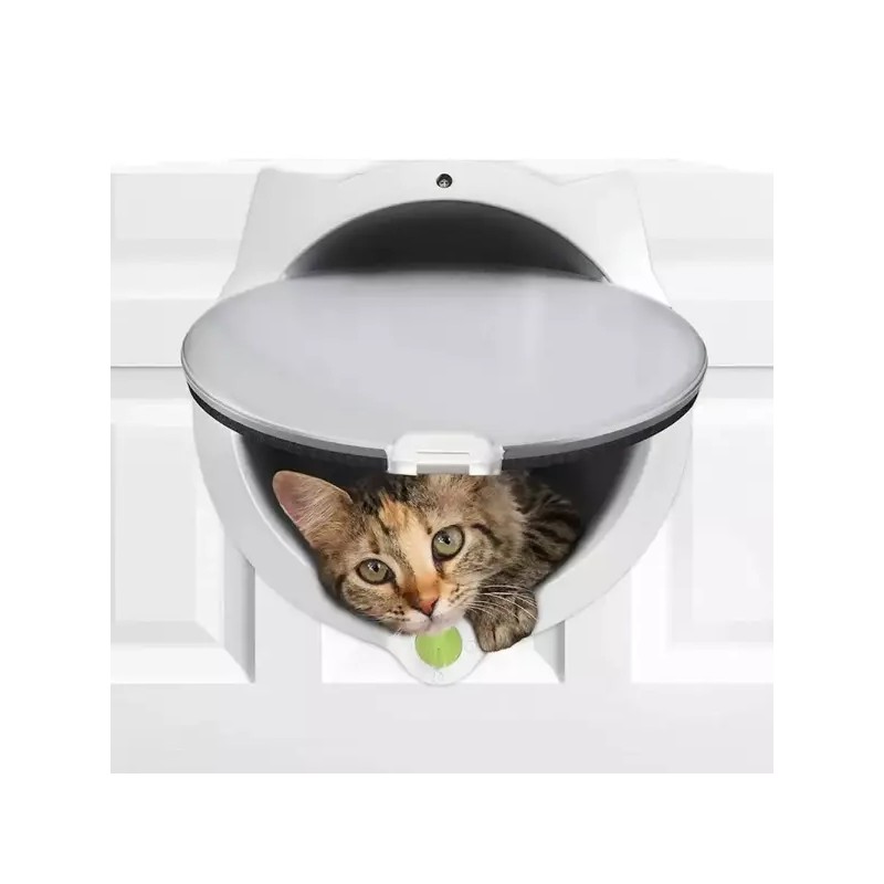 Petdoor 펫도어 고양이 강아지 베란다문 화장실 통로 방문 출입문 [A.
