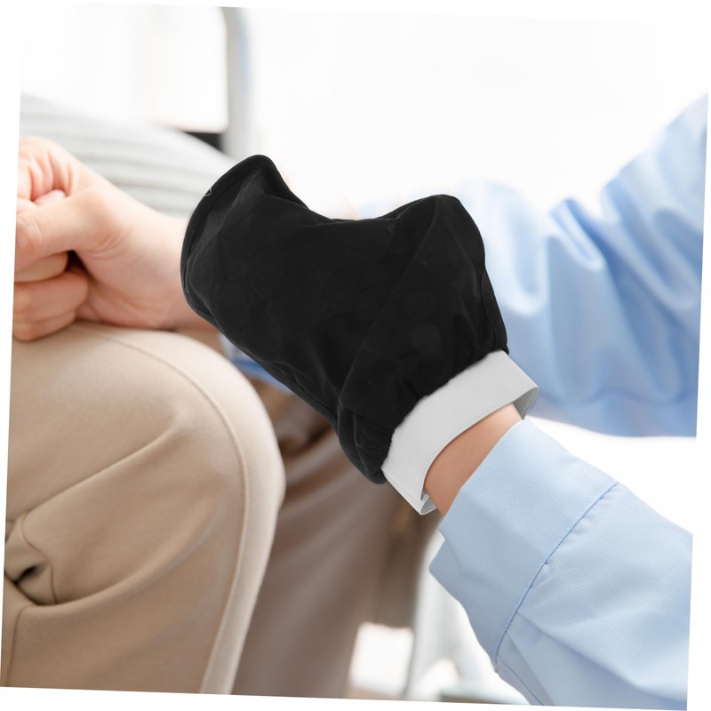 ORFOFE Acupressure Spike Gloves Hand Massager Gloves Yoga Mitts for