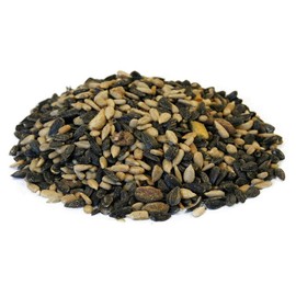 Backyard Seeds Fiery Surprise Bird Seed Blend 5 Pounds