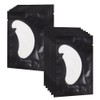Lunamoon U-Black150 Eyelashes U-Pads Eye Pads for Eyelash Extension Pad