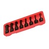 1/2" DR HEX ALLEN DRIVER IMPACT SOCKET SET + FREE