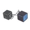 CROWN ME Billiard Billiard Pool Cue Tip Tool Cube, Cube