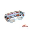 Snappy Goggles Kids Swim Goggles – Floatable, Tangle-Free Strap, Anti-Fog