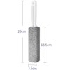 Cepillo de Inodoro de Piedra Pómez 2 pcs – Limpieza