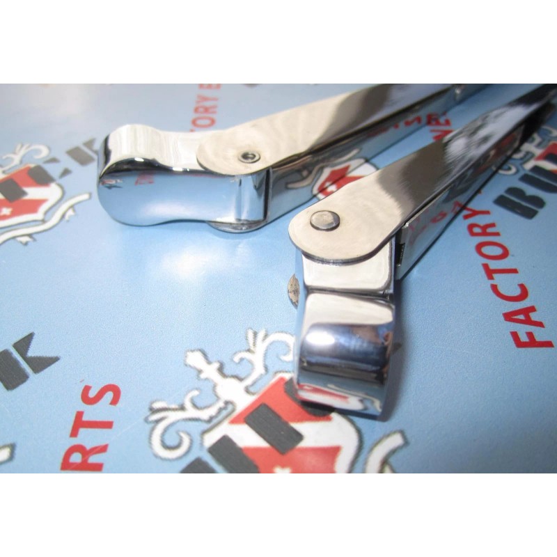 CARS 1954-1956 Buick Windshield Wiper Arms & Blades | Matched