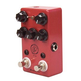 DemonFX AT-DS - Distortion with separate Boost