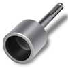 SDS Max Shank T-Post Driver for T Posts, 2 Inch