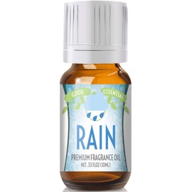 Good Essential 10ml Oils - Rain Fragrance Oil - 0.33 Fluid Ounces