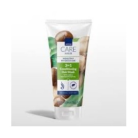 Avon Healthy Hydration Conditing 3-in-1 Hair Treatment Mask - 200ml - Aloe & Macadamia Nut Oil