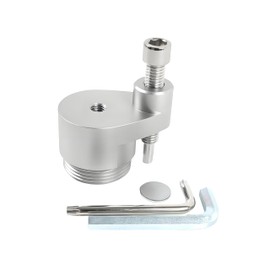 TUOMAICN X3 Belt Changing Tool,CVT Clutch Expander Tool Belt T30 Torx Wrench,Replacement for OEM 529000088 708200720 708200686,Compatible with Can am Maverick X3/ X3 Max/Turbo/R 2017-2023 (Silver)