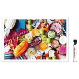 Atelier Cologne Pacific Lime, Sud Magnolia, Vanille Insensee, Mini, 0.06 oz