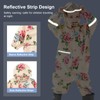 Children's Rain Suit Girls Boys Raincoats One Piece Rain Clothing