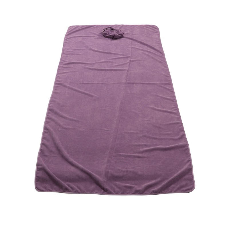 Beauty Salon Bed Cover Sheet Short Plush Keep Warm Thickened