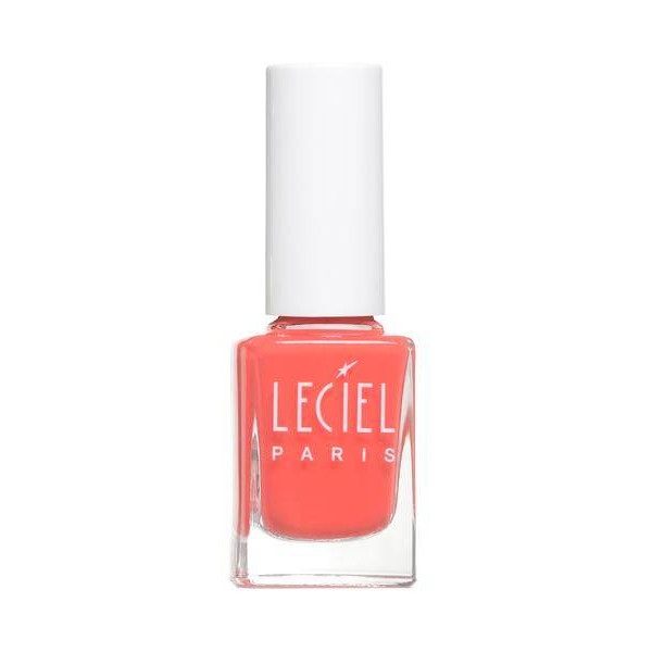 LECIEL NAIL POLISH 345 ORANGE RED 11ml