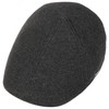 Texas Gatsby by Stetson CAP Wool - Grey - Medium