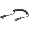 JJC Cable-C Remote Shutter Release Connection Cable 2.5 mm Jack