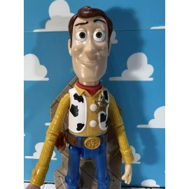 Mattel 1 Mattel Toy Story Sheriff Woody Cowboy Action Figure NEW!