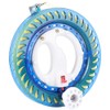 ABS Crystal Reel Wheel Multifunctional Sea Fishing Hand Catch Handle