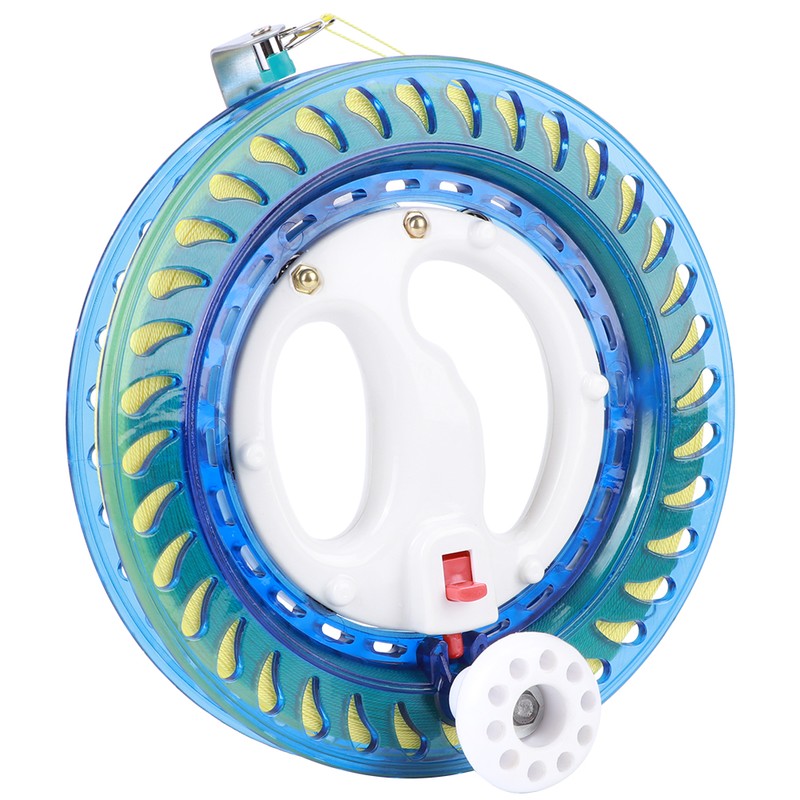 ABS Crystal Reel Wheel Multifunctional Sea Fishing Hand Catch Handle