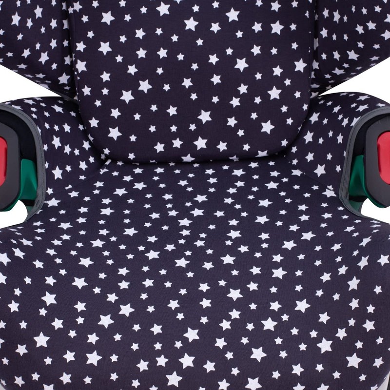 JYOKO Kids Cover Compatible with Cybex Solution G I-size (Winter