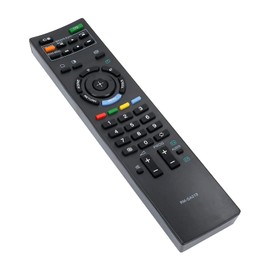 PerFascin RM-GA019 RMGA019 Replacement Remote Control fit for Sony Bravia TV KLV-32EX400 KLV-26BX300 KLV-55EX500 KLV-46EX400 KLV-46EX500 KLV-40EX400 KLV-26EX300 KLV-32EX500 KLV-40EX600 KLV-40EX500