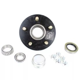Southwest Wheel Trailer Wheel Hub Kit 5 on 5" for 3,500 lbs Axle