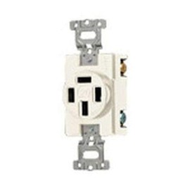 パナソニック 接地3P20A埋込コンセント ミルキーホワイト WF1420WK