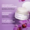 innisfree Orchid Youth-Enriched Eye Cream, Korean Firming Eye Treatment to