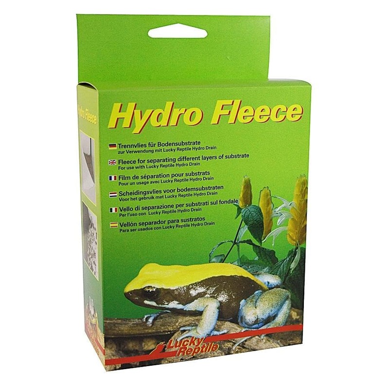 Lucky Reptile HF-100 Hydro Fleece, 100 x 50 cm