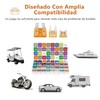 Kit de Fusibles Coche 320 Piezas, con Extractores de Fusibles