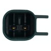HELLA 6PU 012 039-981 Sensor, wheel speed - 12V -