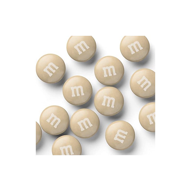 Smarty Stop Collection Of Milk Chocolate Buttons (Cream, 1 Pound