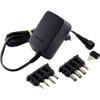 VOLTCRAFT VC-11258680 Power Supply Adjustable 3 V/DC, 4.5 V/DC, 5