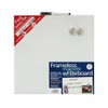 Cathedral Products | Easy Fix Frameless Dry Erase Board -