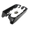 XFMT 4"Hard Stretched Saddlebags Extension Fit For Harley Street Glide