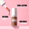 Collection Cosmetics Soft Glow Liquid Bronzer, Long-lasting Sculpted Effect, Buildable