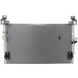ROADFAR Radiator Fit For 1998-2004 for Toyota for Tacoma 2.4L 1998-2004 for Toyota for Tacoma 2.7L 1998-2004 for Toyota for Tacoma 3.4L