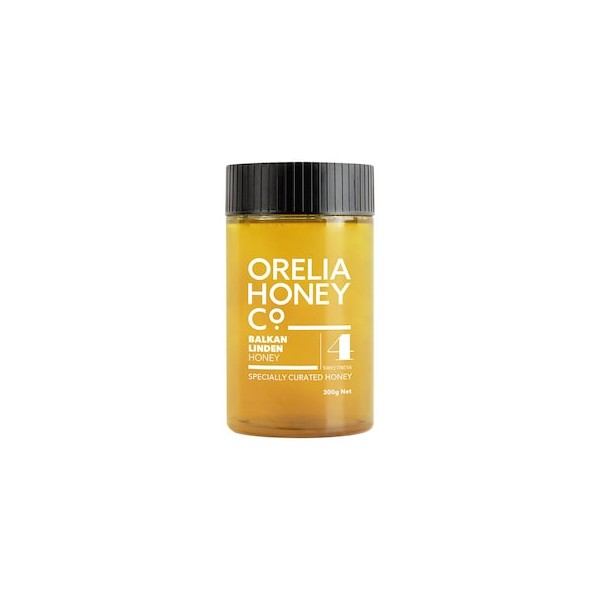 Orelia Balkan Linden Honey 300g