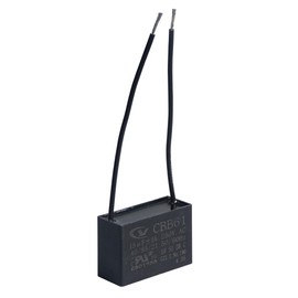 297286803 Refrigerator Capacitor for Frigidaire Electrolux Crosley Gibson Refrigerators and Freezers for Worry-Free Cooling and Peace of Mind