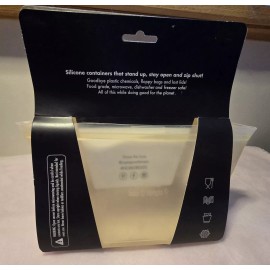 Zip Top  Food Storage -Z-DSHL-01- 32oz